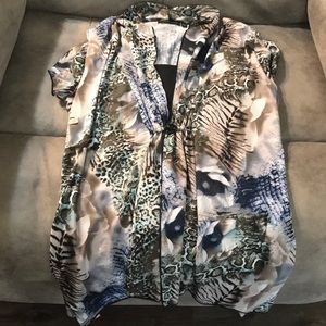 Women’s Large Shirt